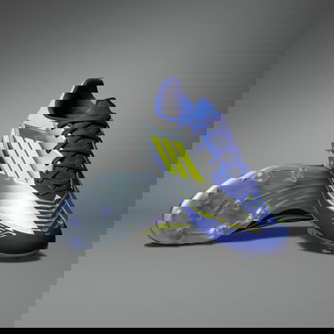 Tenisky a topánky adidas Performance F50 League Messi Firm/Multi-Ground Modrá | IH0918, 0