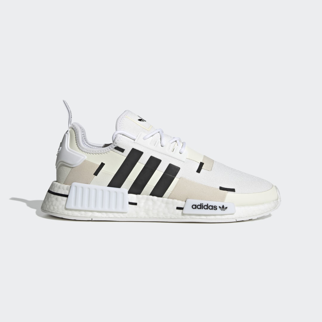 Tenisky a topánky adidas Originals NMD_R1 Biela | GZ7947, 0