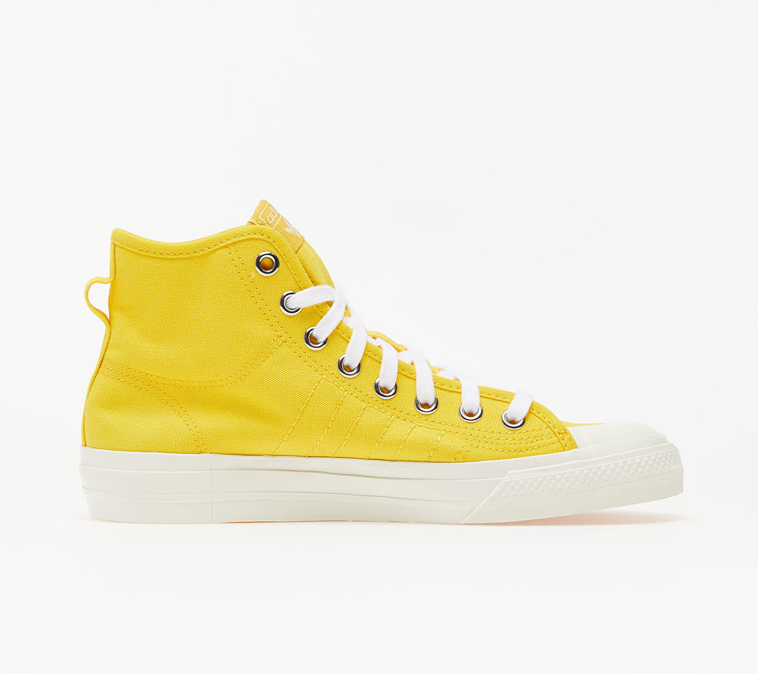 Tenisky a topánky adidas Originals ALIFE Nizza Hi Žltá | FX2619, 1