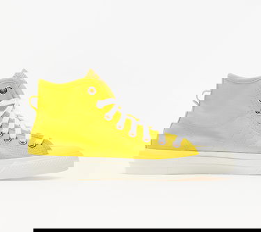 Tenisky a topánky adidas Originals ALIFE Nizza Hi Žltá | FX2619, 1