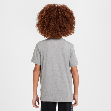 Tričko Nike Nike Sportswear Older Kids' T-Shirt Šedá | HM5844-063, 4