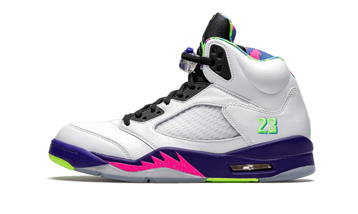Tenisky a topánky Jordan Air Jordan 5 Retro "Alternate Bel-Air" Biela | DB3335-100, 0