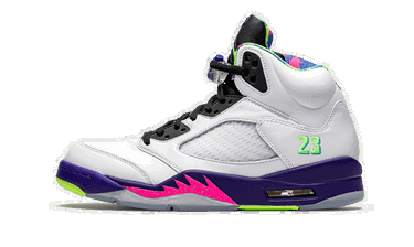 Tenisky a topánky Jordan Air Jordan 5 Retro "Alternate Bel-Air" Biela | DB3335-100, 0