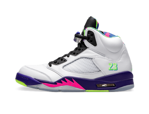 Tenisky a topánky Jordan Air Jordan 5 Retro "Alternate Bel-Air" Biela | DB3335-100