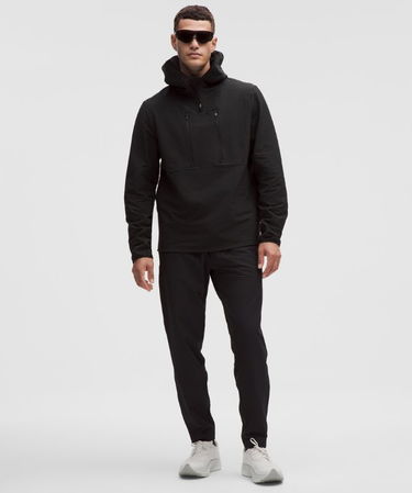 Mikina lululemon Quilted High-Collar Anorak Hoodie Čierna | prod20000911, 1