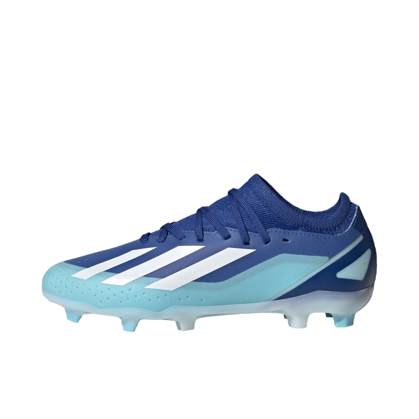 Tenisky a topánky adidas Performance X CRAZYFAST.3 FG Modrá | id9354