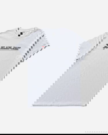 Tričko Slam Jam Panini Slam Jam T-Shirt Biela | SJPANINITEE WHT, 0