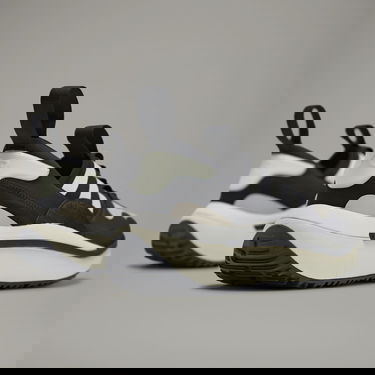 Tenisky a topánky Y-3 Qisan Cosy Čierna | GX1081, 2