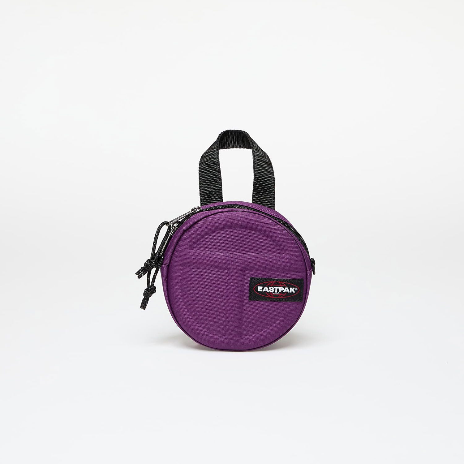 Taška cez rameno EASTPAK Telfar x Circle Bag Purple 2.5 Fialová | EK0A5BBC3Q81, 0