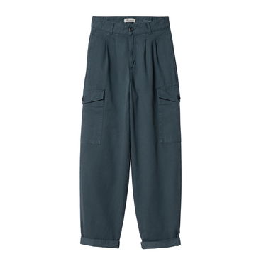 Cargo nohavice Carhartt WIP Collins Pant "Ore garment dyed" Navy | I029789_0R_GD, 5