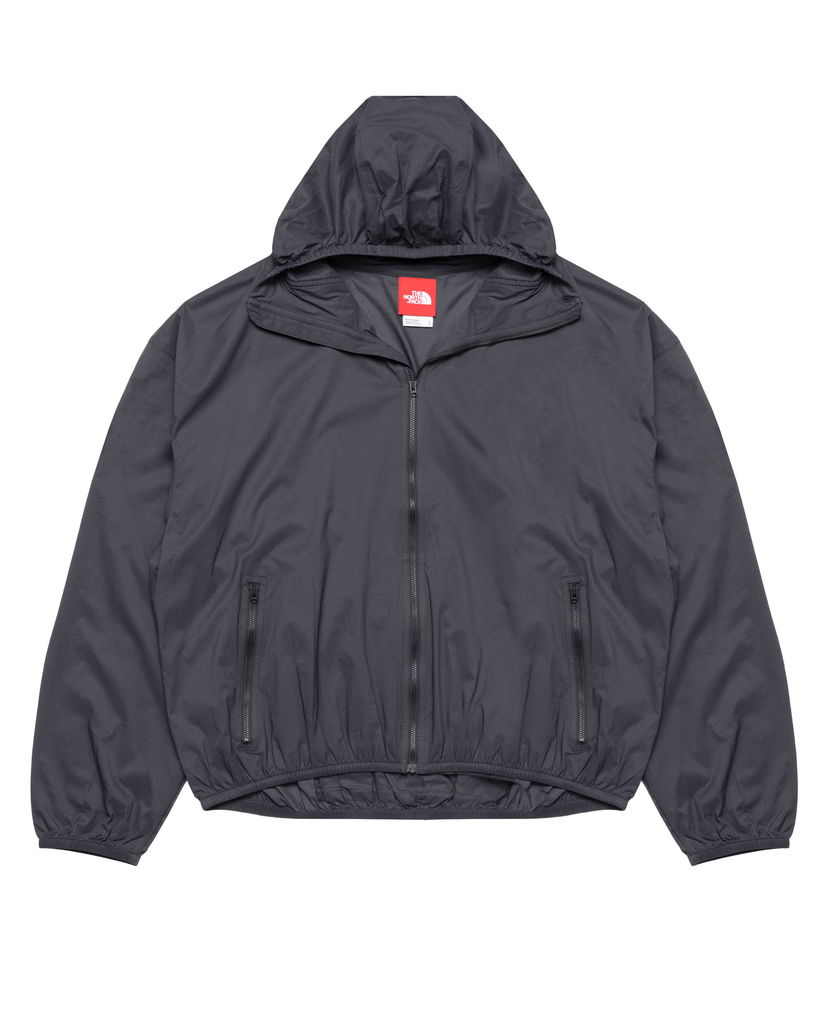 Bunda The North Face RedBox Wind Jacket Šedá | NF0A8EFW0SA1