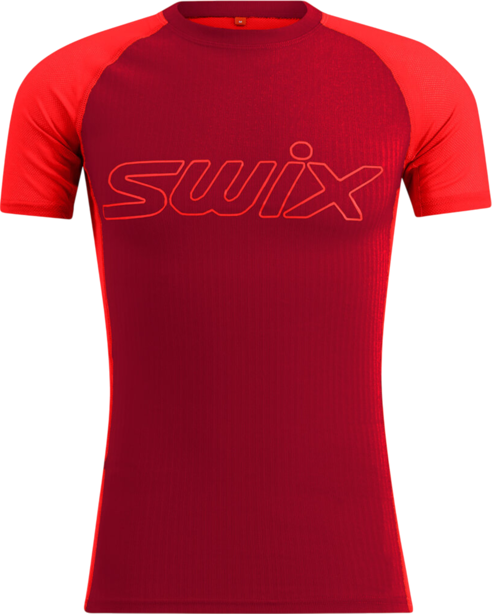 Tričko SWIX SWIX RaceX Light T-Shirt Červená | 10003-24-99954, 0