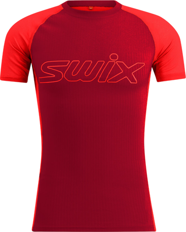 Tričko SWIX SWIX RaceX Light T-Shirt Červená | 10003-24-99954, 0