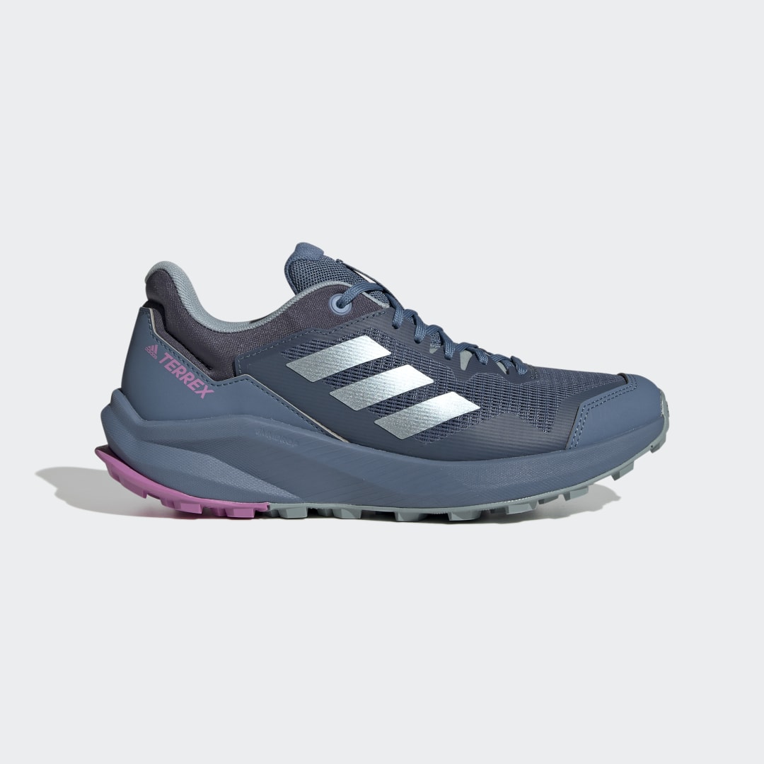 Tenisky a topánky adidas Performance Terrex Trailrider Trail Modrá | LWA69, 0