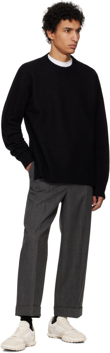 Sveter Jil Sander Oversized Sweater Biela | J21GP0003_J14603, 3