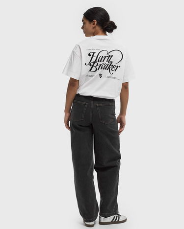 Tričko Carhartt WIP Short Sleeve Harttbreaker T-Shirt Čierna | I034399_8, 2