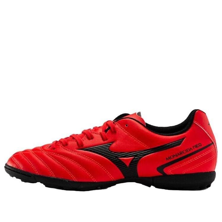 Tenisky a topánky Mizuno Morelia Neo II Ag Červená | P1GD210560, 0