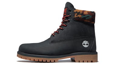 Tenisky a topánky Timberland Heritage 6 Inch Winter Boots Čierna | A2KC3-001, 2