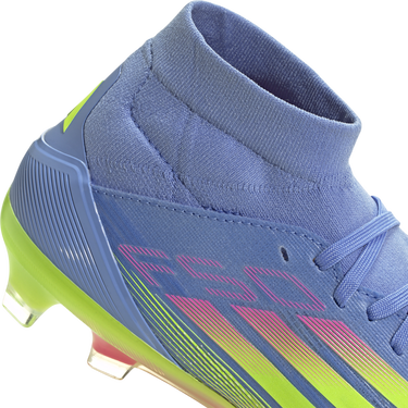 Tenisky a topánky adidas Performance F50 PRO FG MID Modrá | ih3863, 6