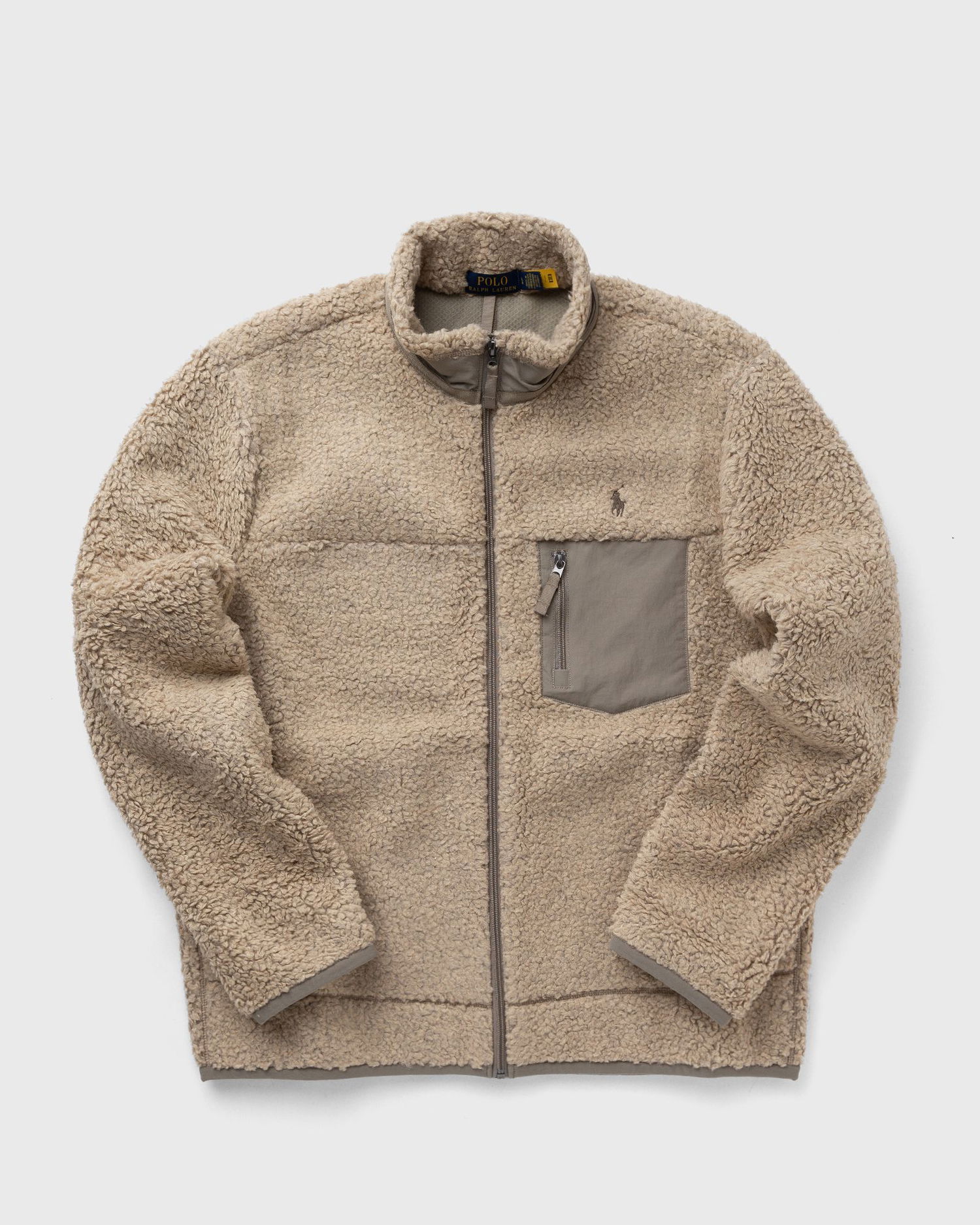 Mikina Polo by Ralph Lauren Ralph Lauren Fleece Jacket Béžová | 710951701005, 0