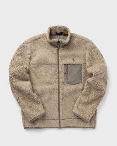 Mikina Polo by Ralph Lauren Ralph Lauren Fleece Jacket Béžová | 710951701005, 0