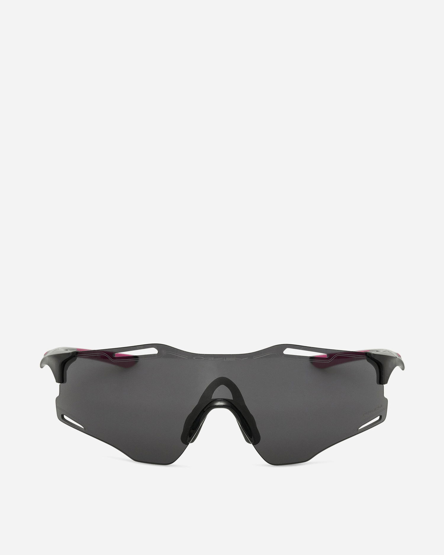 Slnečné okuliare OAKLEY Cybr Zero Sunglasses Fialová | 0OO9512D 0539, 1
