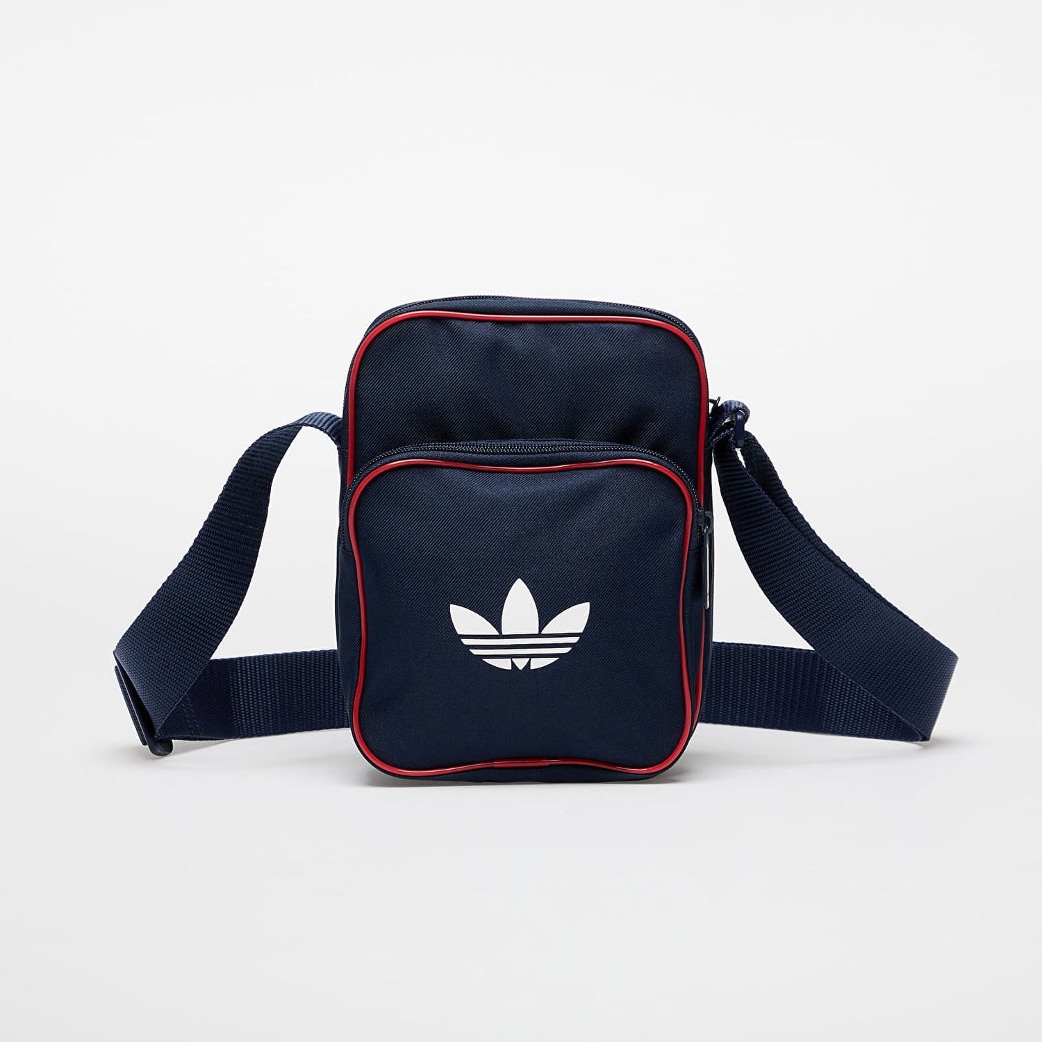 Taška cez rameno adidas Originals Adicolor Classic Small Item Bag Navy | JX0258, 0