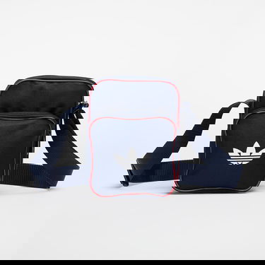Taška cez rameno adidas Originals Adicolor Classic Small Item Bag Navy | JX0258, 0