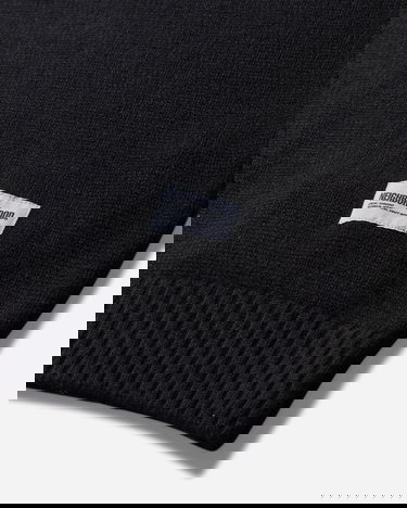 Sveter Neighborhood Turtleneck Sweater Čierna | 242FUNH-KNM02 BK, 3