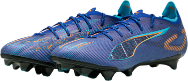 Tenisky a topánky Puma ULTRA 5 Carbon FG Modrá | 108409-01, 5