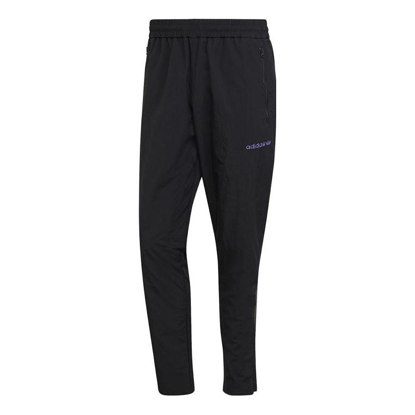 Nohavice adidas Originals Adaptive Track Pants Čierna | HN0387