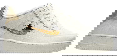 Tenisky a topánky Nike Air Force 1 Low '07 LV8 Next Nature "Sun Club - White Shark's Fin" GS Biela | DQ7690-100, 0