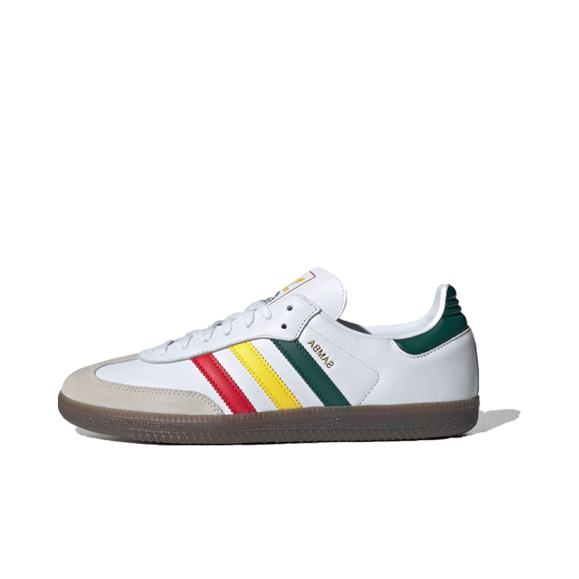 Tenisky a topánky adidas Originals Samba OG Biela | IH3118