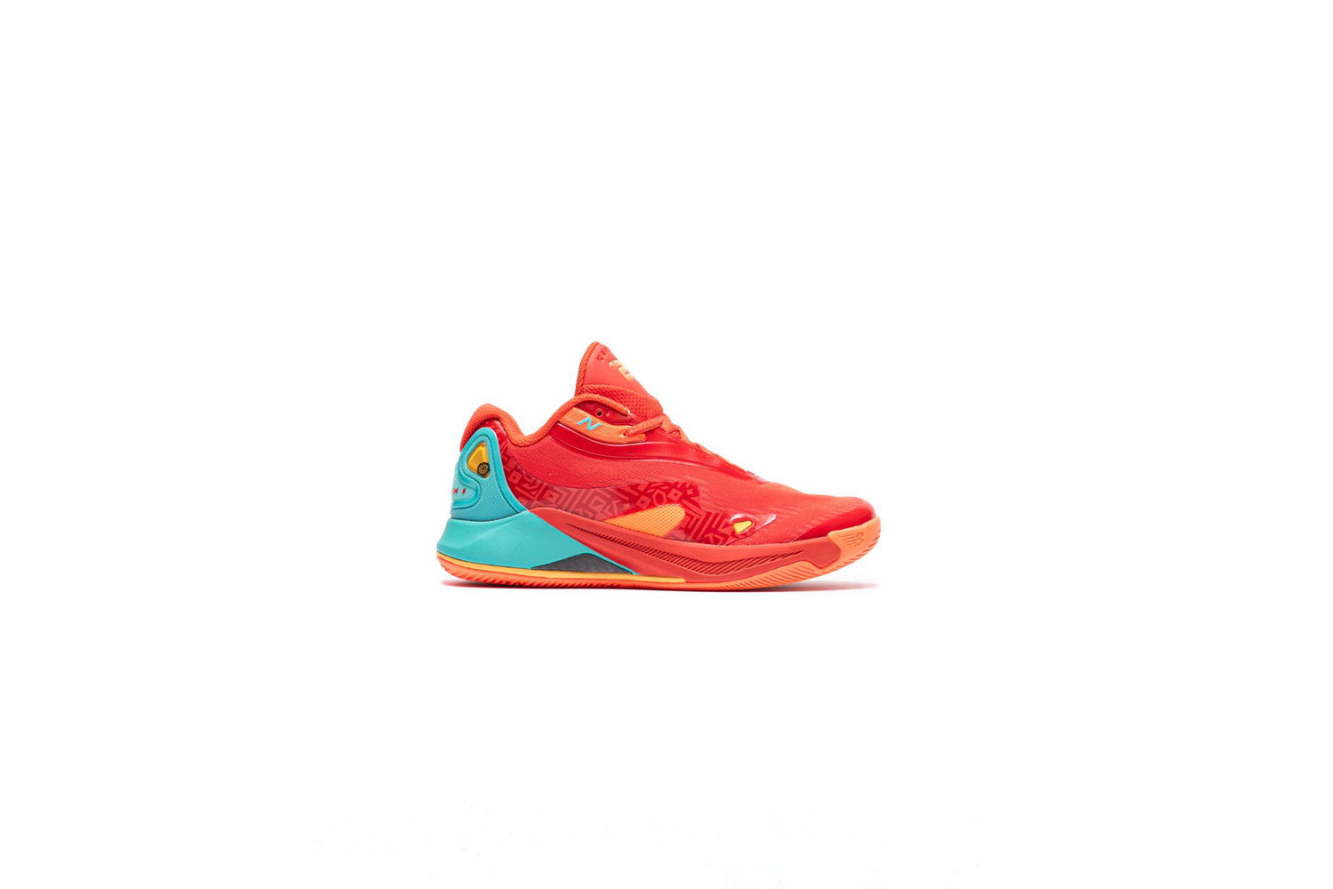 Tenisky a topánky New Balance Kawhi 4 Červená | BBKLSWB4, 0