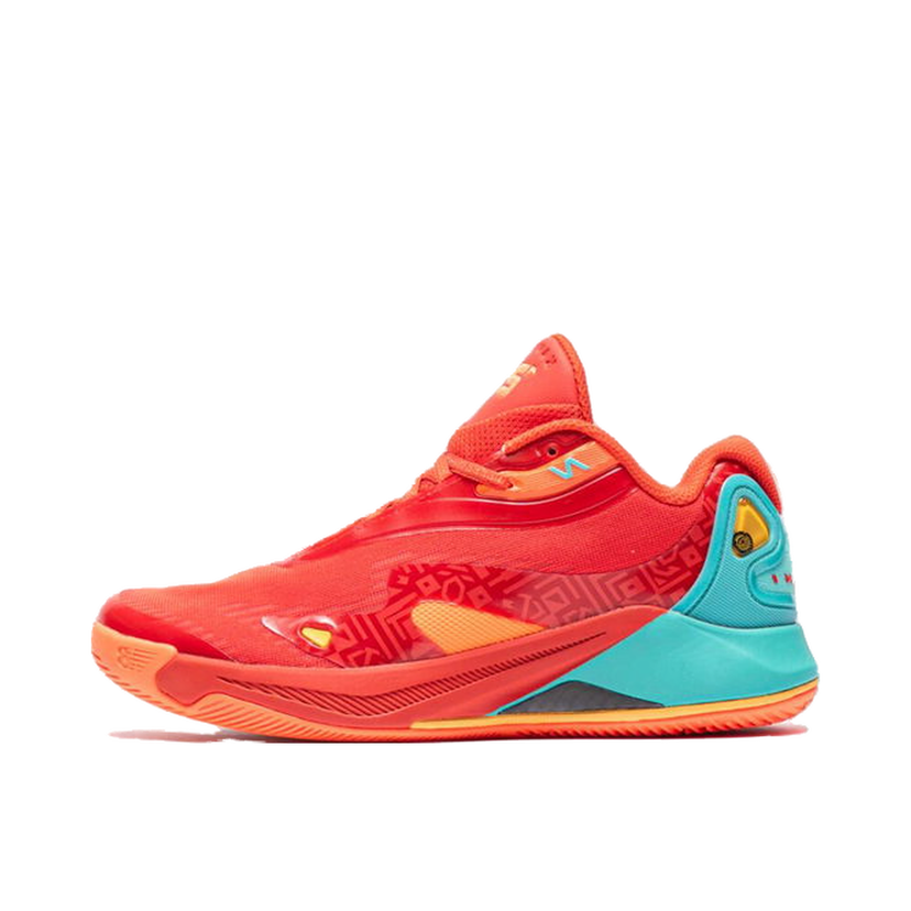 Basketball New Balance Kawhi 4 Červená | BBKLSWB4