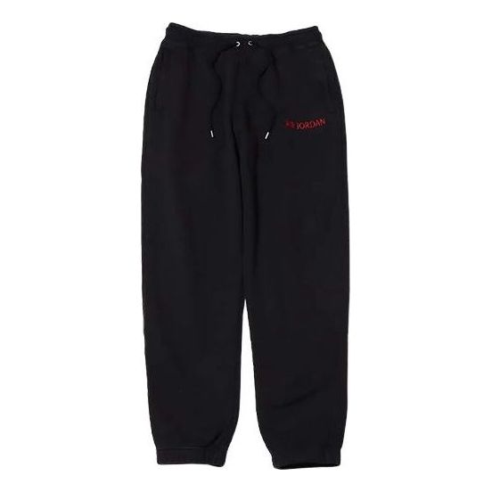 Tepláky Jordan Jordan Sweatpants Čierna | DV6472-010, 0