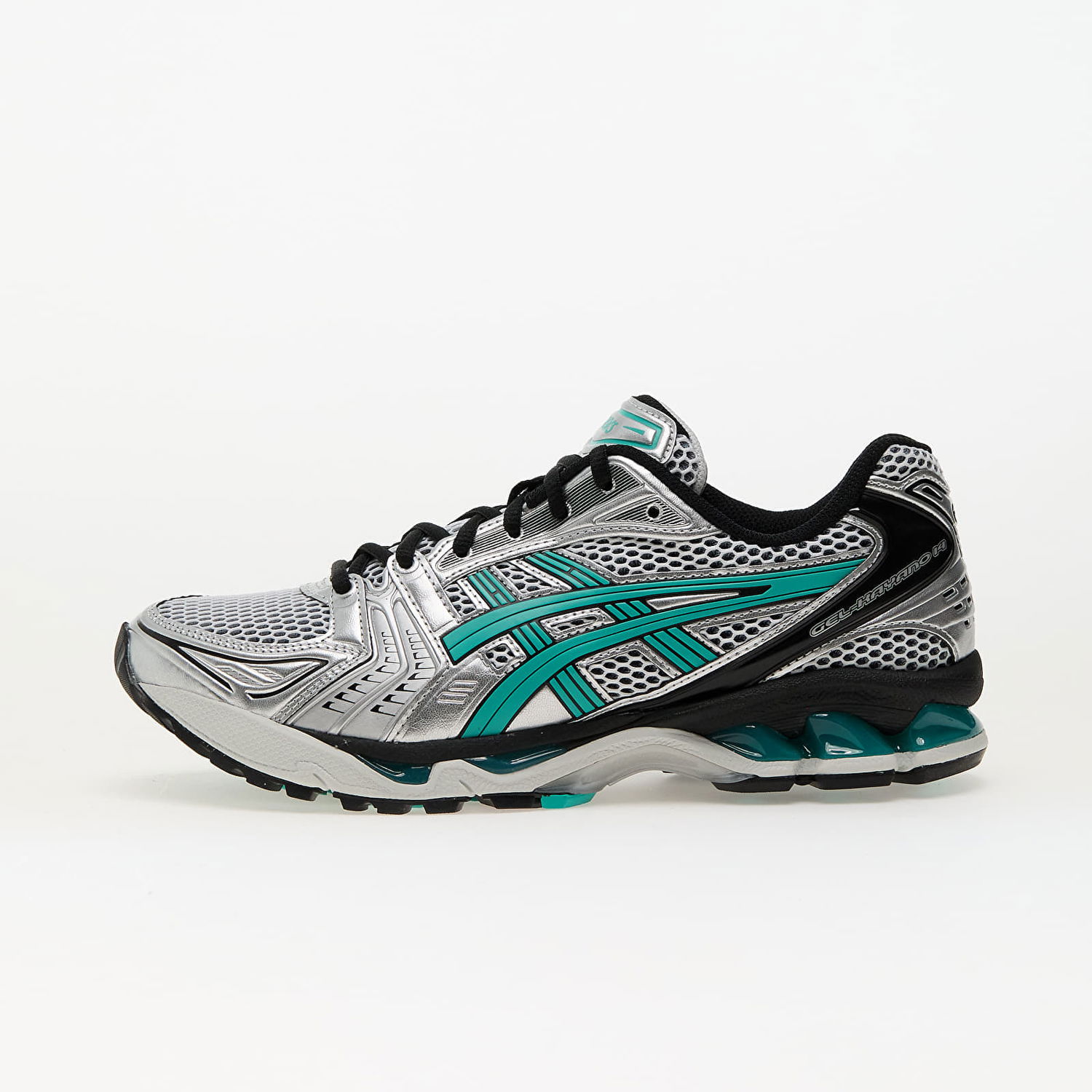 Tenisky a topánky Asics Gel-Kayano 14 Metalická | 1203A740-100, 0