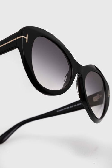 Slnečné okuliare Tom Ford Tom Ford FT1084 Sunglasses Čierna | FT1084.5201B, 3