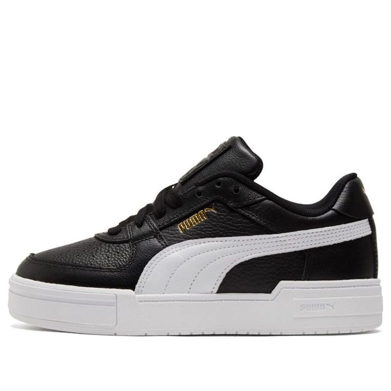 Tenisky a topánky Puma Ca Pro Classic Gold Čierna | 380190-05