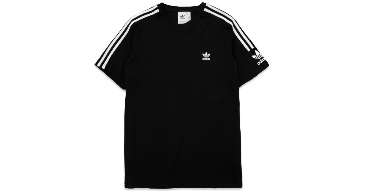 Tričko adidas Originals TECH TEE Čierna | ed6116, 1