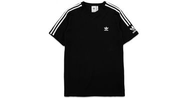 Tričko adidas Originals TECH TEE Čierna | ed6116, 1