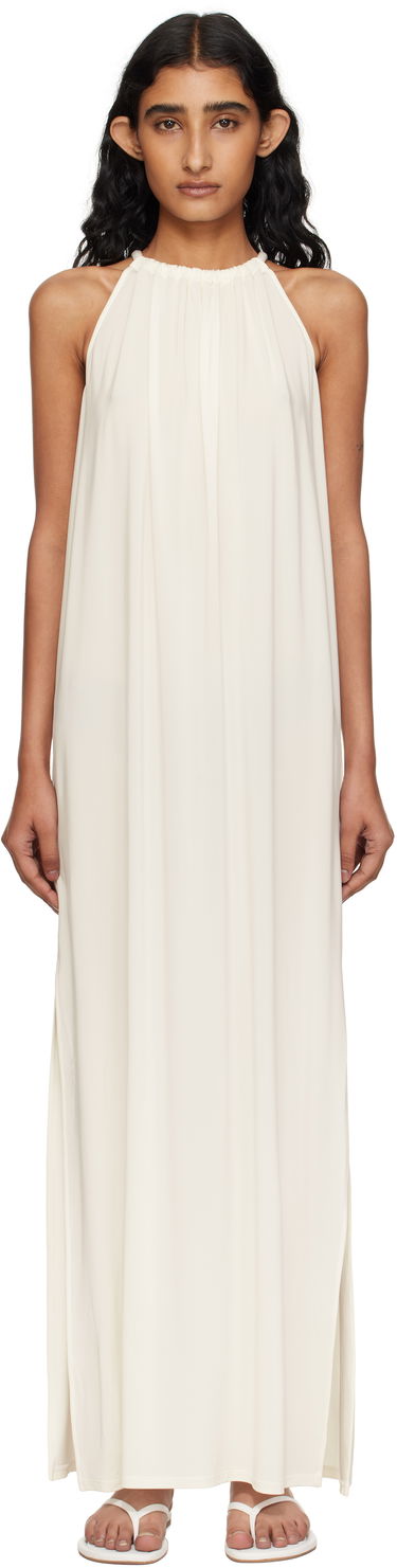 Šaty Max Mara Max Mara Diego Midi Dress Biela | 2516621029600, 0