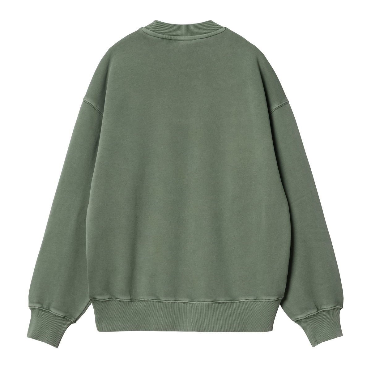 Duster Script Crewneck