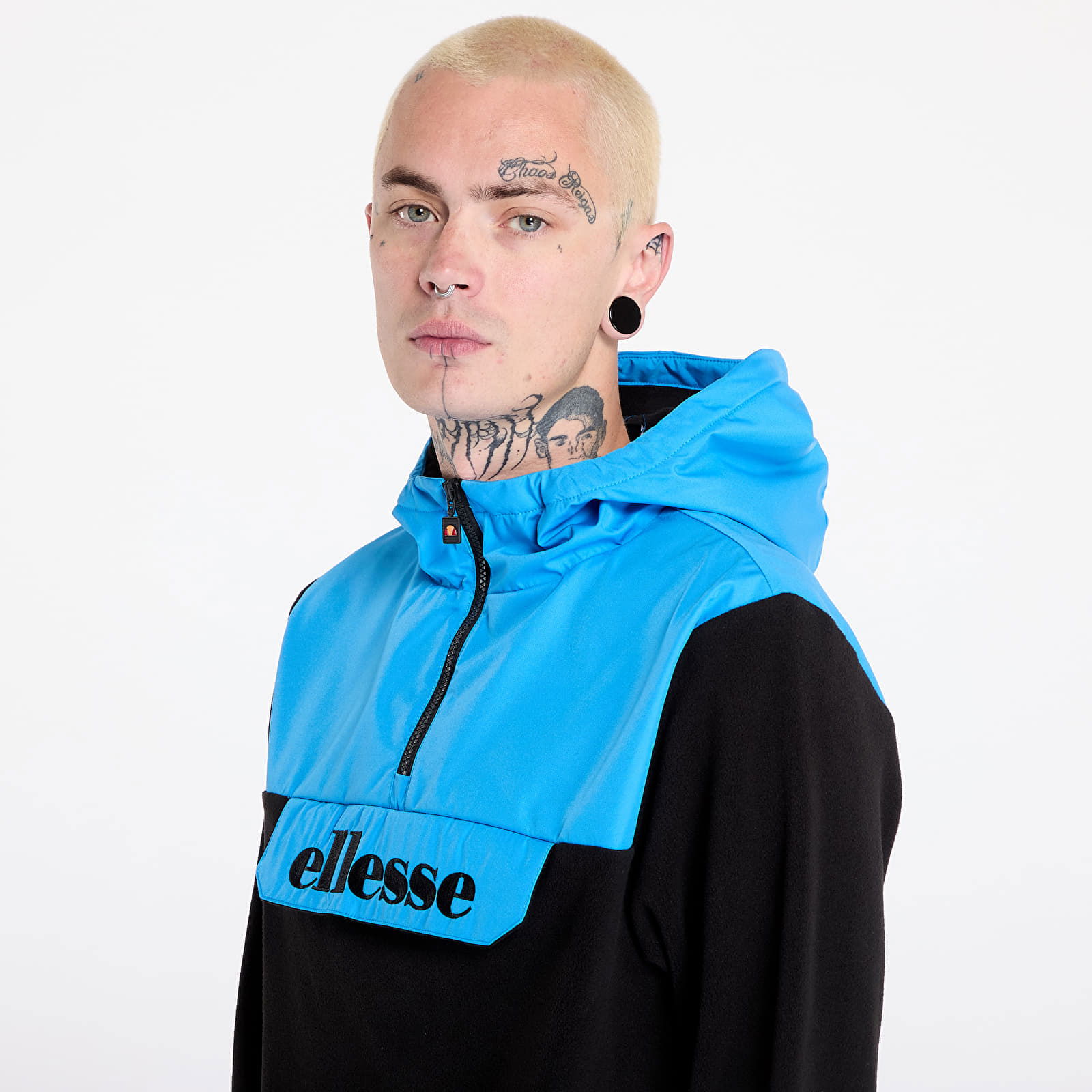 Jacket Hossu Oh Jacket Black/ Blue S