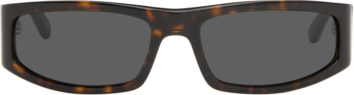 Slnečné okuliare Courrèges Courrèges Tech Sunglasses Hnedá | 322ALU001AC0006, 0