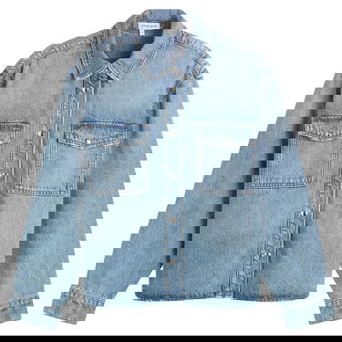 Košeľa Anine Bing Paxton Denim Shirt Modrá | A-07-11690-WHD9, 1