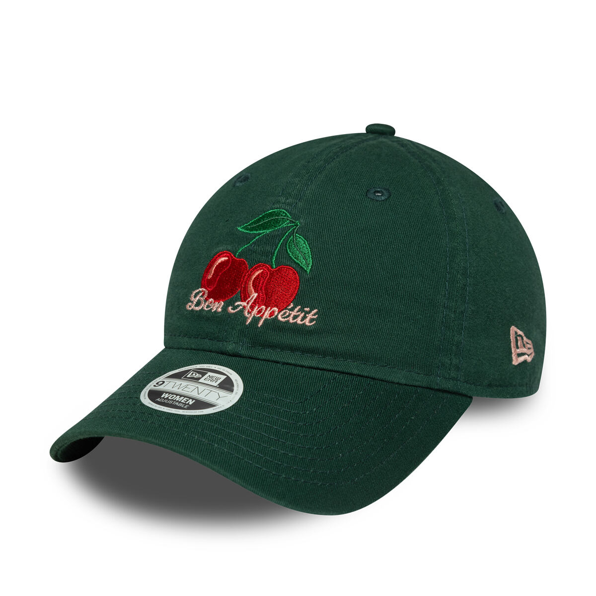 Šiltovka New Era New Era 9TWENTY Bon Appétit Adjustable Cap Zelené | 60691298, 0