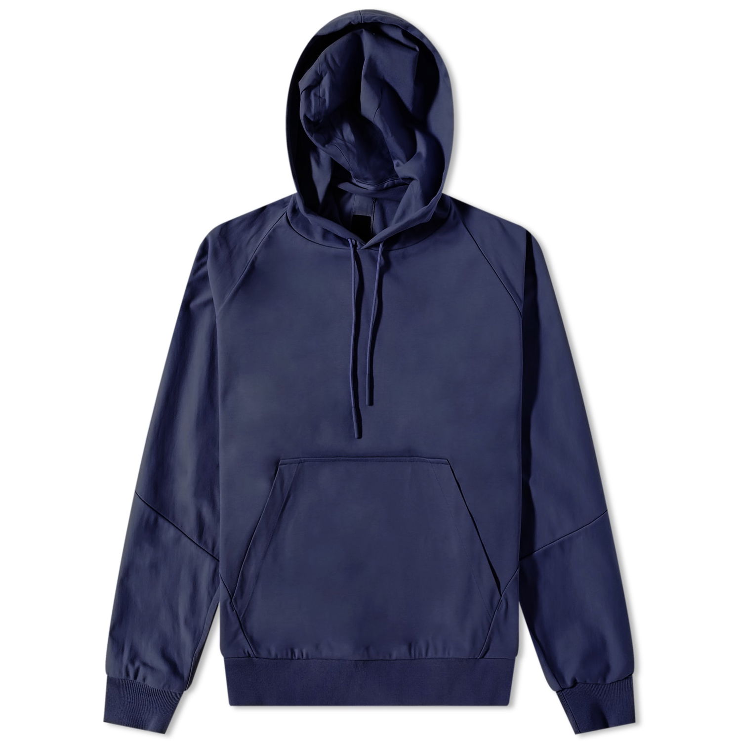 Mikina Nike Knit Hoody Midnight Navy | DR5406-410, 0