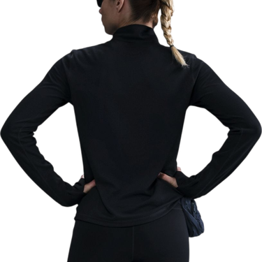 Sveter Nike Nike Trail Long-Sleeve Running Top Čierna | hj2248-010, 1