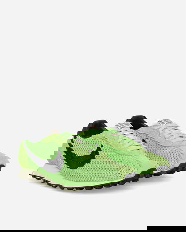 Tenisky a topánky Nike Stussy x LD Waffle "Action Green" Zelené | FQ5369-300, 4